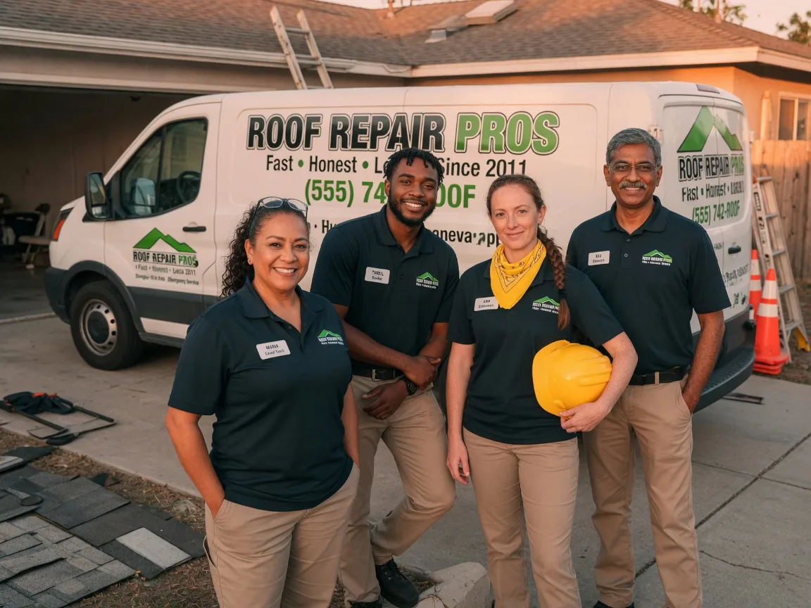 Roof Repair company in Success, AR