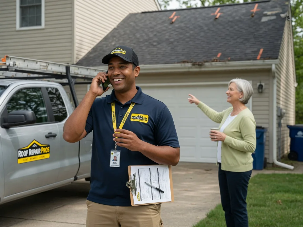 Roof Repair Success, AR FAQs